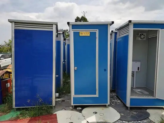 牟平移动卫生间出租